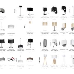 灯饰设计 Kandela 2022年波兰现代灯饰设计素材电子目录