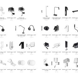 灯饰设计 Kandela 2022年波兰现代灯饰设计素材电子目录