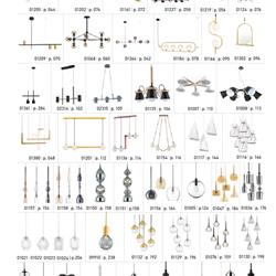 灯饰设计 SMK Group 2022年欧美装饰灯具设计电子目录