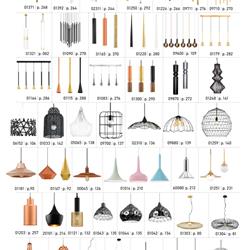 灯饰设计 SMK Group 2022年欧美装饰灯具设计电子目录