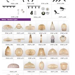 灯饰设计 SMK Group 2022年欧美装饰灯具设计电子目录