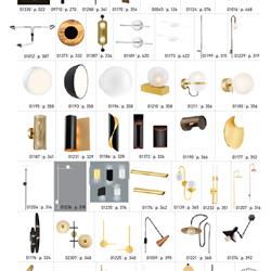 灯饰设计 SMK Group 2022年欧美装饰灯具设计电子目录
