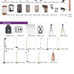 灯饰设计 SMK Group 2022年欧美装饰灯具设计电子目录