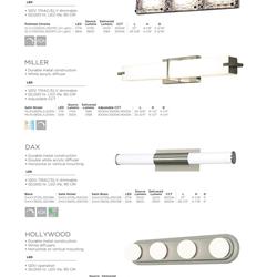 灯饰设计 AFX 2022年欧美灯饰品牌产品图片电子目录