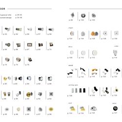 灯饰设计 Baris Light 2022年欧美LED照明灯具产品图片