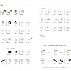 灯饰设计 Baris Light 2022年欧美LED照明灯具产品图片