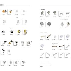 灯饰设计 Baris Light 2022年欧美LED照明灯具产品图片