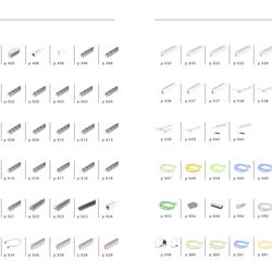 灯饰设计 Baris Light 2022年欧美LED照明灯具产品图片