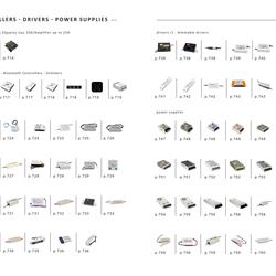 灯饰设计 Baris Light 2022年欧美LED照明灯具产品图片