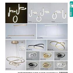 灯饰设计 jsoftworks 2022年最新韩国现代灯具设计