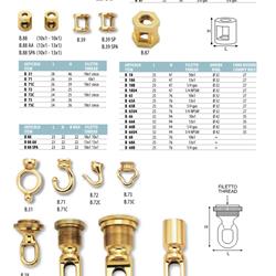 灯饰设计 Ghidini Giuseppe Bosco(基汀尼)意大利铸铜灯具产品图片