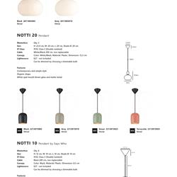 灯饰设计 Nordlux 2022年北欧简约风格灯饰设计电子目录