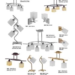 灯饰设计 Oropendola 欧美灯饰灯具产品图片电子目录