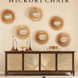 家具设计图:Hickory Chair 2022年欧美家居家具素材图片