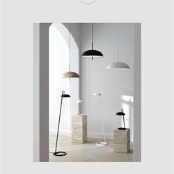 灯饰设计图:Nordlux 2022年北欧简约风格灯具设计电子目录
