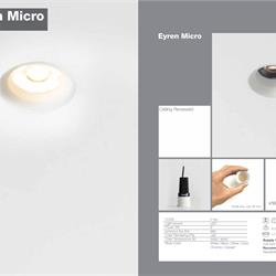 灯饰设计 Fenos 2022年国外照明LED灯具产品图片电子目录