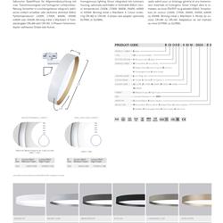 灯饰设计 lightnet 2022年欧美商业照明素材图片电子目录