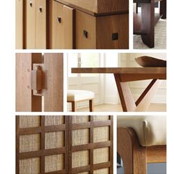 家具设计 Stickley 2022年流行美式家具设计素材图片