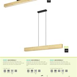 灯饰设计 EGLO 2022年欧美智能照明LED灯具设计电子目录