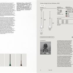 灯饰设计 Lodes 2022年现代极简灯具设计素材图片电子书