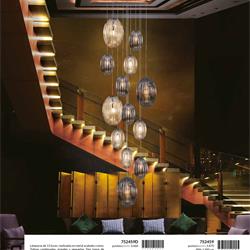 灯饰设计 Schuller 2022年欧式现代轻奢灯饰设计图片
