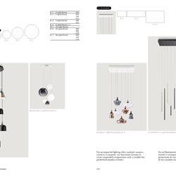 灯饰设计 Lodes 2022年欧美现代简约时尚灯饰设计电子书