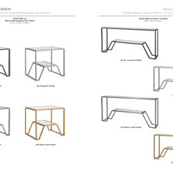 家具设计 Artistica Home 欧美金属家具设计图片电子目录