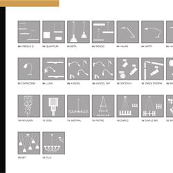 灯饰设计 Elmarco 2022年波兰现代灯具设计素材图片电子目录