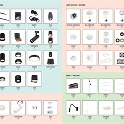 灯饰设计 Maxlight 2022年欧美专业照明LED灯具设计