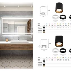 灯饰设计 Maxlight 2022年欧美专业照明LED灯具设计