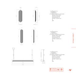 灯饰设计 Viso 欧美创意轻奢灯具设计电子画册