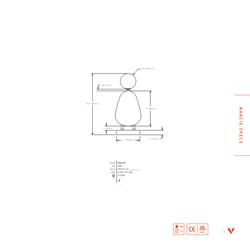 灯饰设计 Viso 欧美创意轻奢灯具设计电子画册