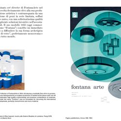 灯饰设计 FontanaArte 2022年意大利简约创意灯饰设计图片