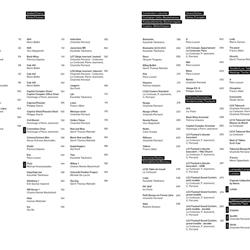 家具设计 Cassina 2022年欧美现代餐厅家具产品图片