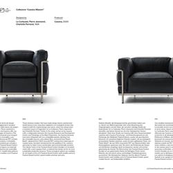 家具设计 Cassina 2022年欧美流行家具素材图片电子书