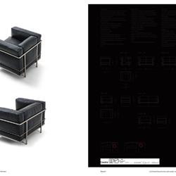 家具设计 Cassina 2022年欧美流行家具素材图片电子书