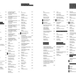 家具设计 Cassina 2022年欧美客厅家具产品图片电子画册