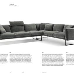 家具设计 Cassina 2022年欧美客厅家具产品图片电子画册