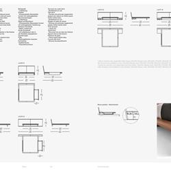 家具设计 Cassina 2022年欧美卧室家具设计产品图片