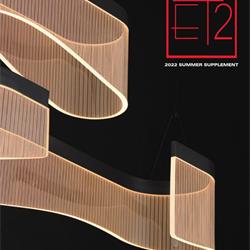 灯饰设计图:ET2 2022年欧美现代时尚灯饰设计电子图册