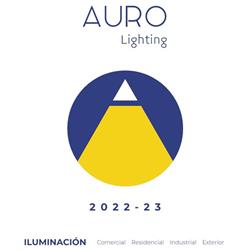 灯饰设计 Auro 2022年欧美LED灯具照明设计图片