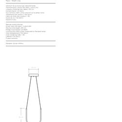 灯饰设计 Arpel 2022年国外现代照明LED灯具设计