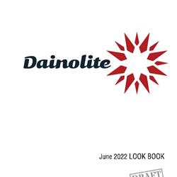 灯饰设计图:Dainolite 2022年最新灯饰产品图片电子书