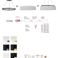 灯饰设计 Dainolite 2022年最新灯饰产品图片电子书