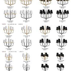 灯饰设计 Dainolite 2022年最新灯饰产品图片电子书