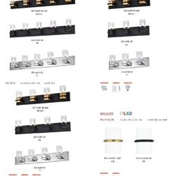 灯饰设计 Dainolite 2022年最新灯饰产品图片电子书