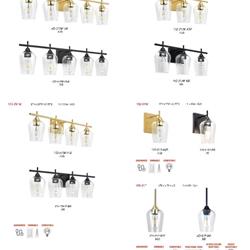 灯饰设计 Dainolite 2022年最新灯饰产品图片电子书