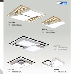 灯饰设计 Jsoftworks Vol.1 2022年韩国现代时尚灯饰图片