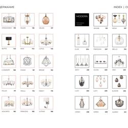 灯饰设计 Vele Luce 2022年俄罗斯装饰灯饰灯具图片