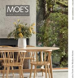 家具设计图:Moe's Home 欧美室内家具设计素材图片电子目录